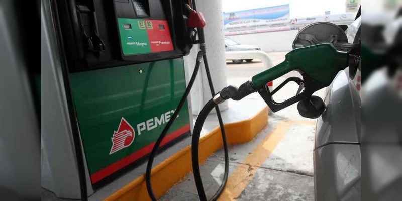 Hoy se liberan los precios de gasolina en todo el país 