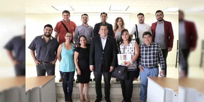Capacita Telebachillerato Michoacán al 90 % de sus profesores y personal administrativo 