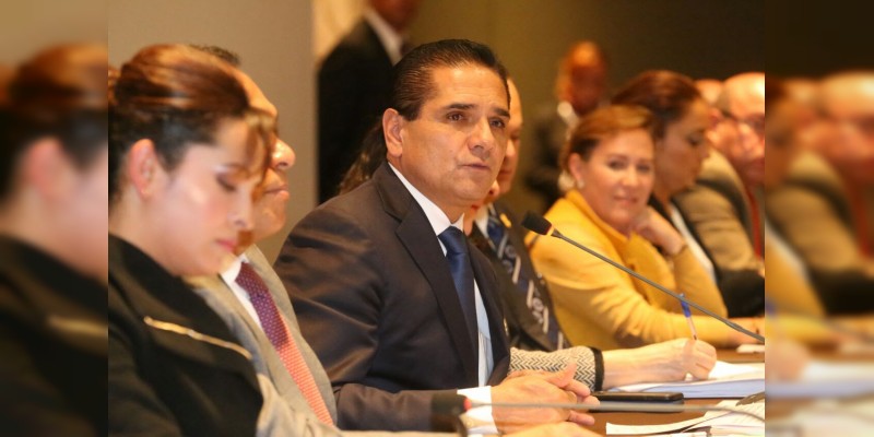 Michoacán, tercera entidad en concretar Programa de Protección a Niñas, Niños y Adolescentes 