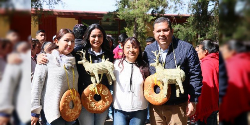 Abre Telebachillerato Michoacán nueva extensión en Puácuaro 
