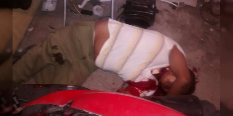Mueren dos en ataque contra una casa en Celaya - Foto 0 