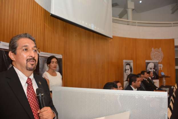 Espíritu nicolaita y generosidad hicieron posible la apertura de nuevas licenciaturas: Medardo Serna - Foto 0 