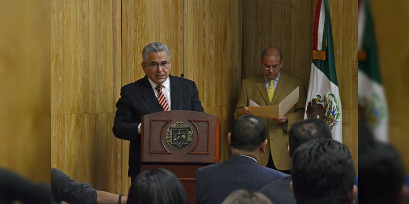El Poder Judicial Michoacán reafirma el compromiso para mantener la perspectiva de género en la labor jurisdiccional: Flores Negrete 