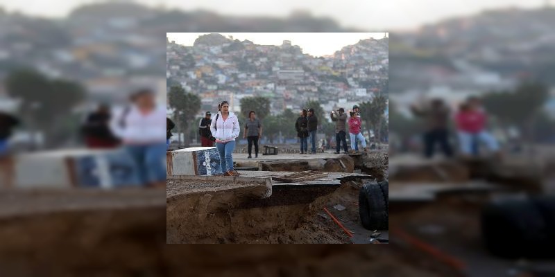 Fuerte terremoto sacude a Ecuador 