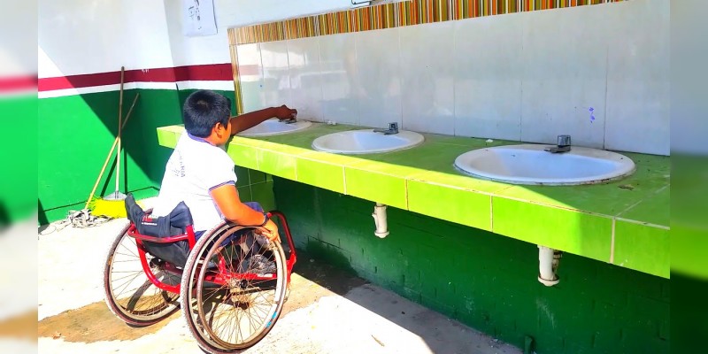 Llama SEE a respetar la Ley de Inclusión en las escuelas públicas y privadas 