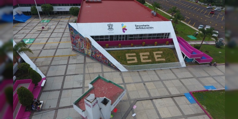 Se instalarán filtros escolares ante temporada de frío: SEE 