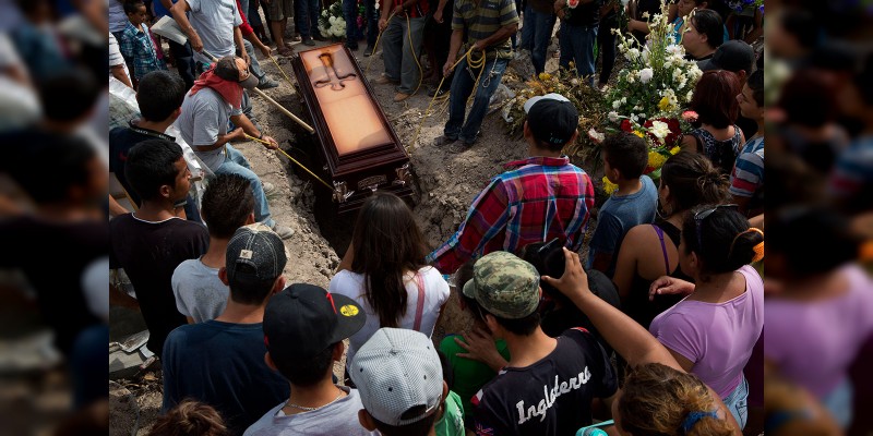Diciembre de asesinatos en Michoacán; 20 víctimas en 4 días 