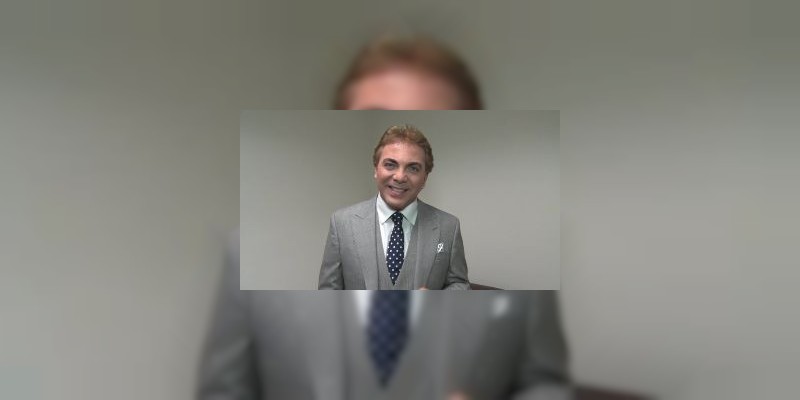 Cristian Castro se casó por despecho: Anneth Miramontes 