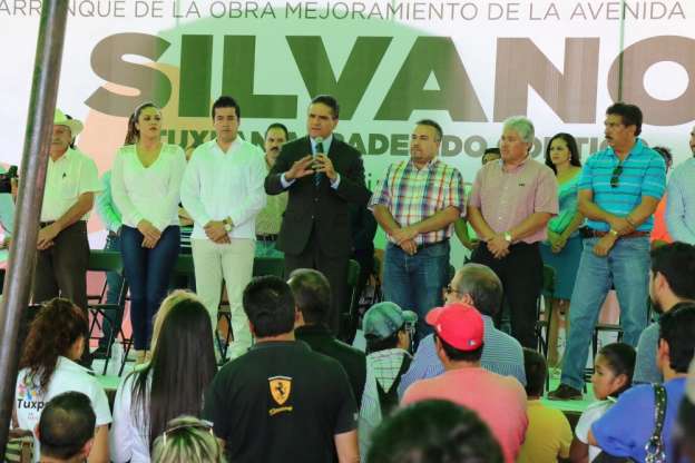 Convoca a Silvano Aureoles a trabajar en equipo por Michoacán - Foto 2 