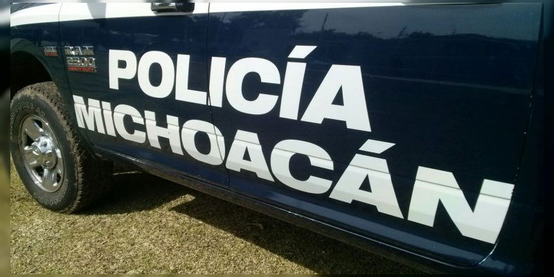 Encuentran vehículo robado en Morelia  