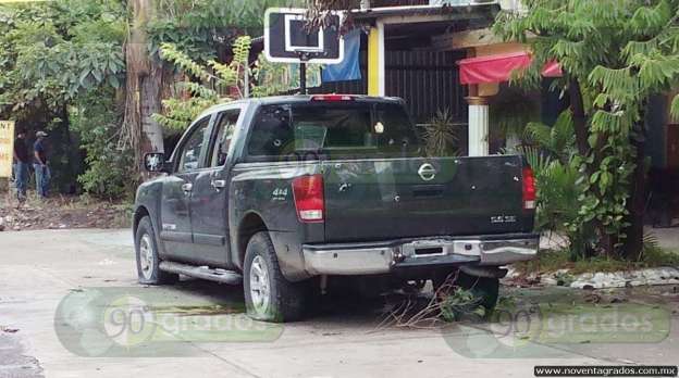 Consignan a cuatro por balacera en Parácuaro, Michoacán - Foto 1 