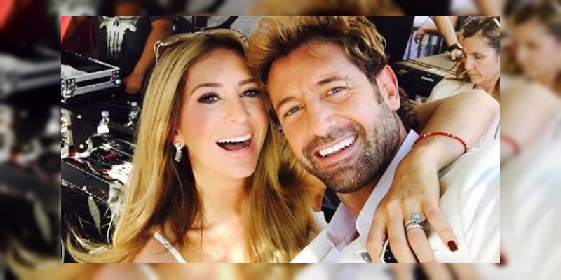 Gabriel Soto aceptó haberle sido infiel a Geraldine Bazán 