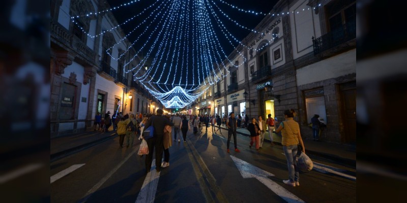 Gobierno de Morelia tiene lista una amplia oferta de actividades navideñas para esta semana 