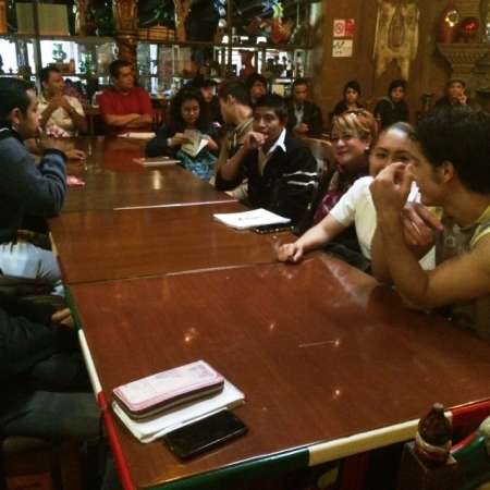 Registró Industria Restaurantera crecimiento sostenido el último año 