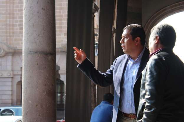 Gobernar Morelia exige compromiso con ciudadanos‏: Juan Carlos Barragán 