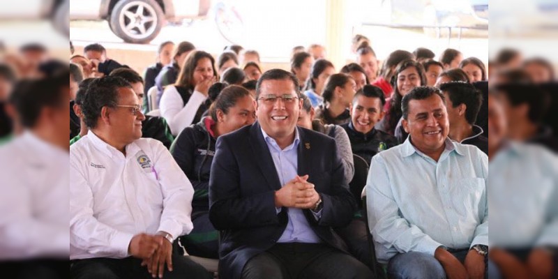 Trabaja Telebachillerato Michoacán por prevención de adicciones en los  estudiantes: Juan Carlos Barragán  