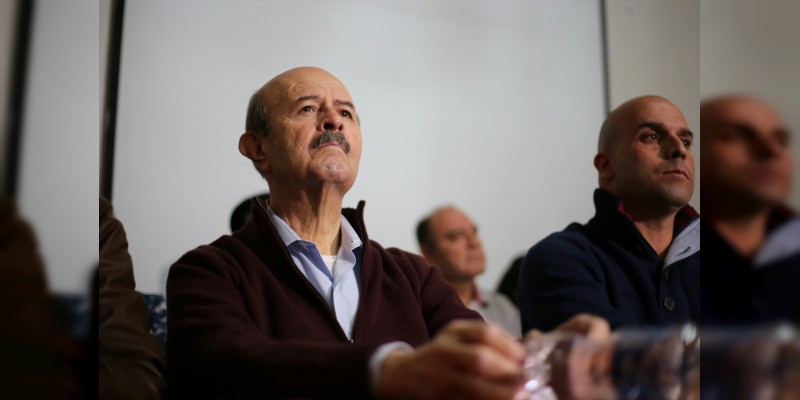 Pudiera Fausto Vallejo ser el candidato a la presidencia municipal de Morelia por el Frente Ciudadano 
