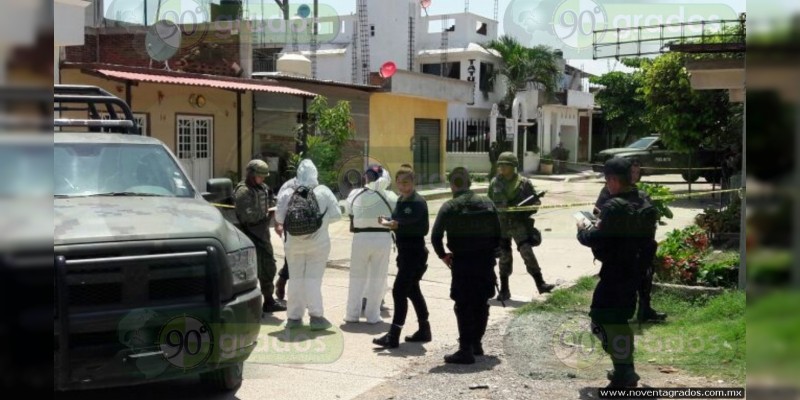 Persecución y balacera en Celaya deja tres heridos 