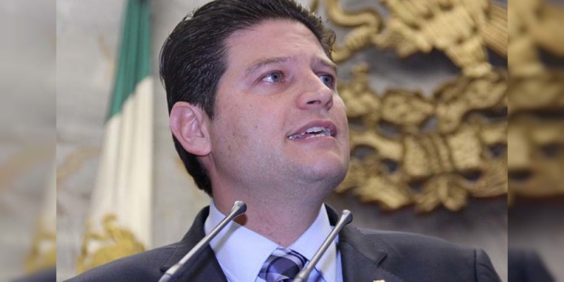Alfonso Martínez respeta a los aspirantes para la Alcaldía de Morelia, incluido Fausto Vallejo Figueroa 