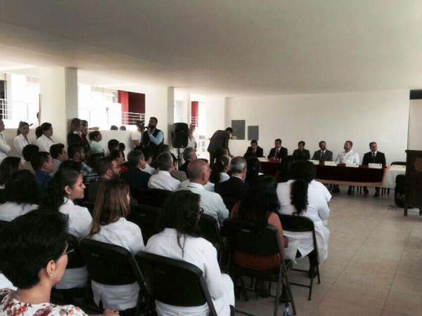 Lo mejor de los nicolaitas está al servicio de Michoacán: Medardo Serna - Foto 1 