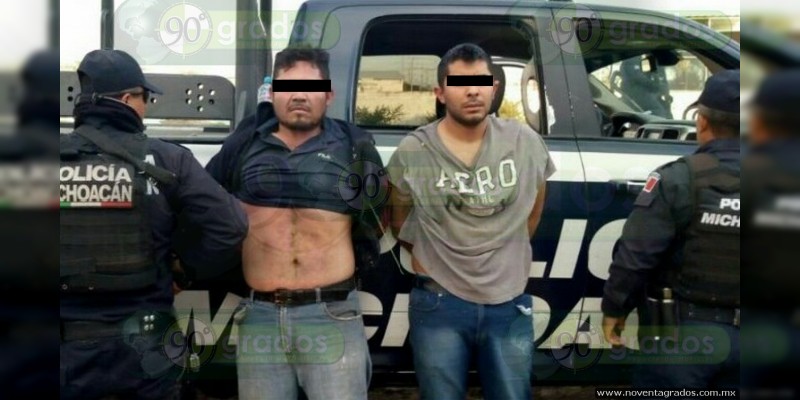 Atacan a Policía Michoacán en Sahuayo; un muerto y dos detenidos  - Foto 0 