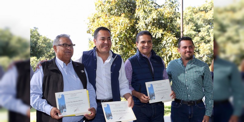 Zitácuaro, libre de plagas cuarentenarias del aguacate 