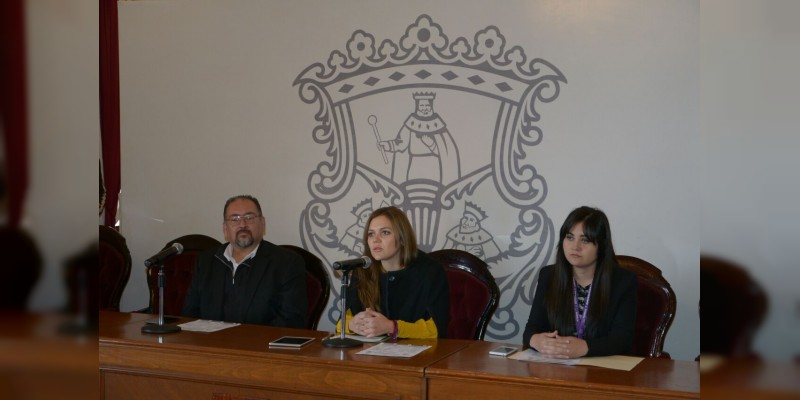 Secretaría de Cultura de Morelia anuncia ”Festival Navideño de las Letras“ 