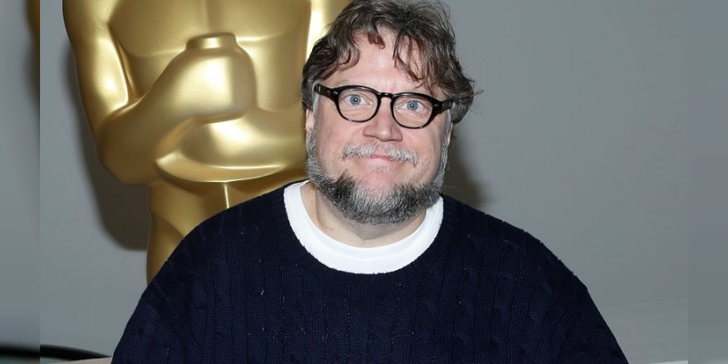 Guillermo Del Toro tiene siete nominaciones a los Globos de Oro 