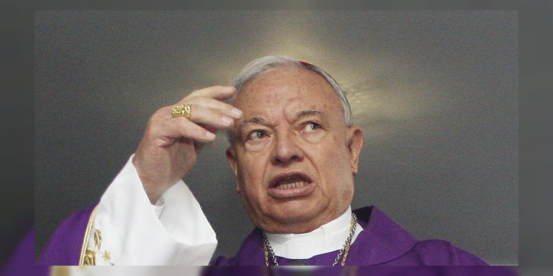 Cardenal culpa a las mujeres y a los gays por los terremotos de México 