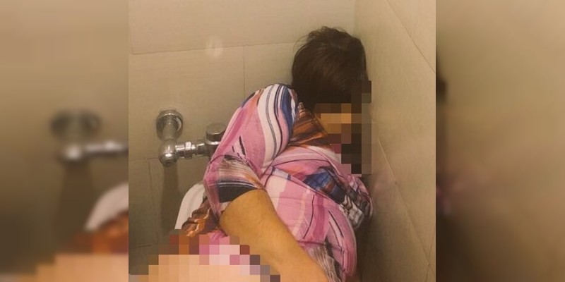 Hallan muerta a mujer en baños del metro Taxqueña 