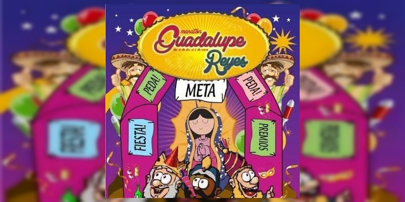 Aquí te decimos cómo sobrevivir al maratón Guadalupe-Reyes 