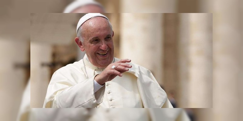 Papa Francisco pide un desarme nuclear 