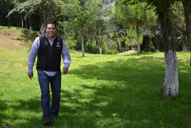 Propone Barragán acciones de conservación ambiental para Morelia 