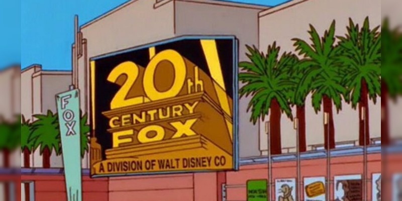 Hace 19 años, Los Simpson predijeron que Disney compraría Fox 