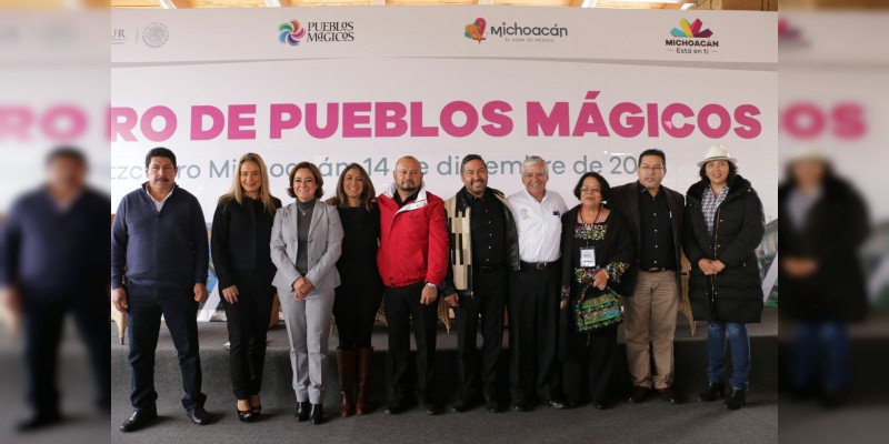 Pueblos Mágicos de Michoacán intercambian experiencias exitosas 