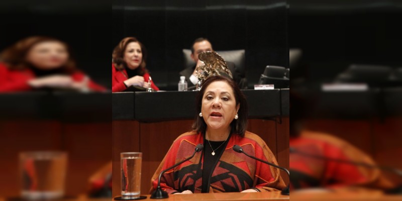 ”La Alianza del Pacífico se consolida como un bloque comercial muy viable para México: Rocío Pineda Gochi“. 