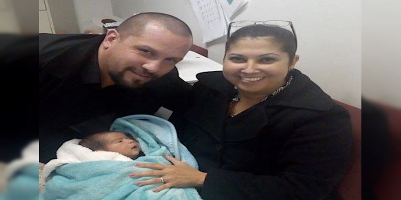 Localizan a bebé robado en Chihuahua, la responsable ya está detenida 