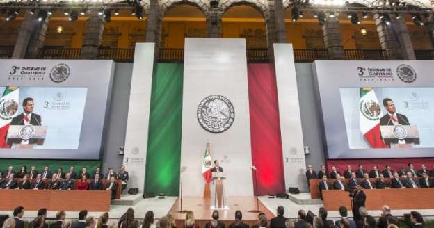 Informe de Peña Nieto, objetivo y con autocrítica: Silvano Aureoles - Foto 1 