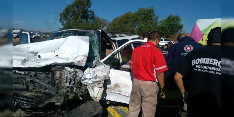 Zitácuaro: Mueren cuatro en trágico accidente - Foto 2 