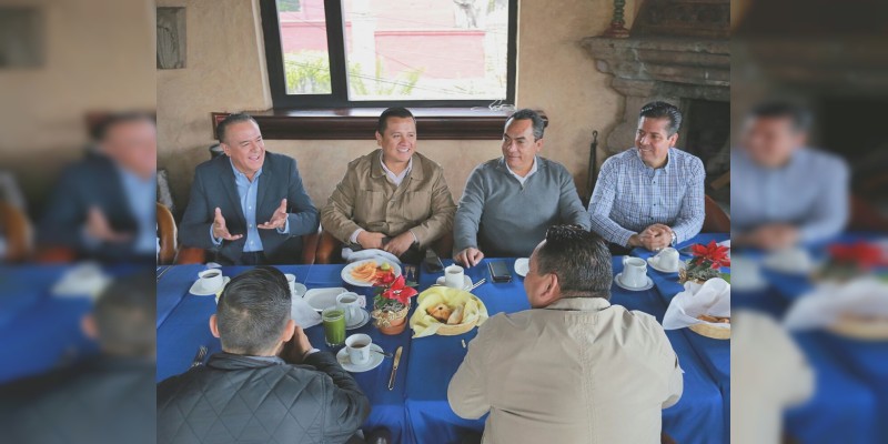 Alcanza PRD Michoacán Acuerdos de unidad rumbo a 2018 