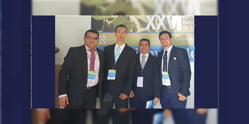 Profesor - investigador nicolaita, primer lugar en concurso nacional sobre uso eficiente de Energía Eléctrica 