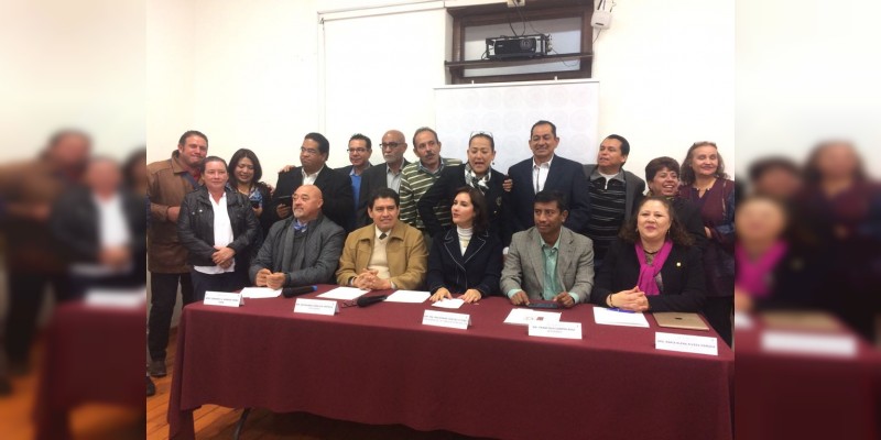 Urgente atención y defensa de michoacanos en situación migratoria: Rivera Heredia 