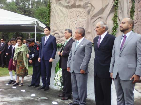 Responsabilidad de los michoacanos defender el legado de Francisco Múgica: Ávalos Plata 