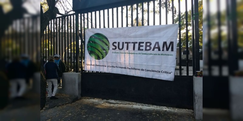 Suttebam toma las instalaciones de Secretaría de Finanzas - Foto 0 