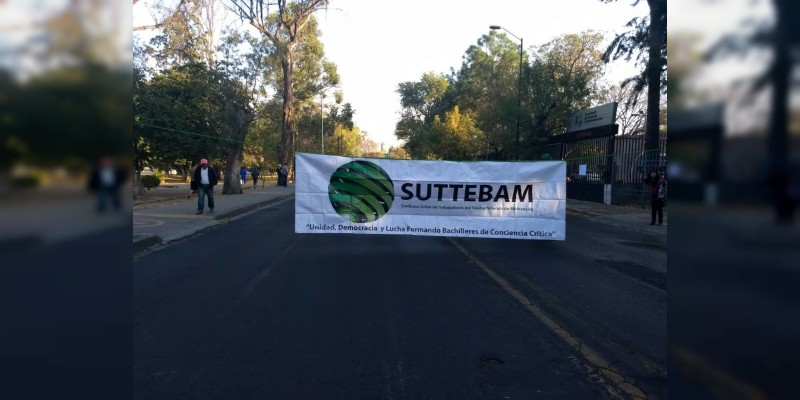 Suttebam toma las instalaciones de Secretaría de Finanzas - Foto 6 