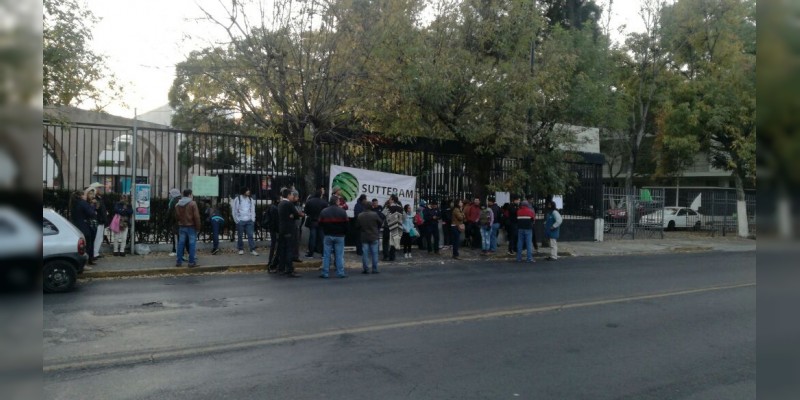 Suttebam toma las instalaciones de Secretaría de Finanzas - Foto 8 