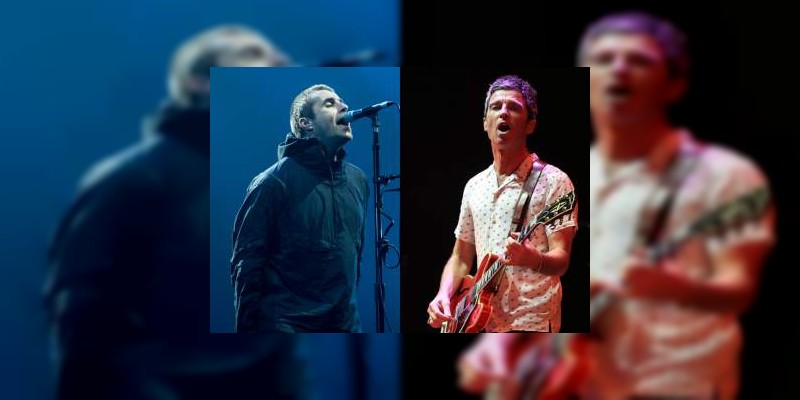 Liam Gallagher le manda un emotivo mensaje a su hermano 