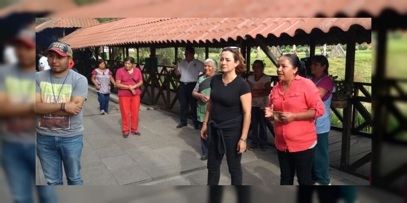 Invierten en Zirahuén más de 11 millones de pesos en Infraestructura 