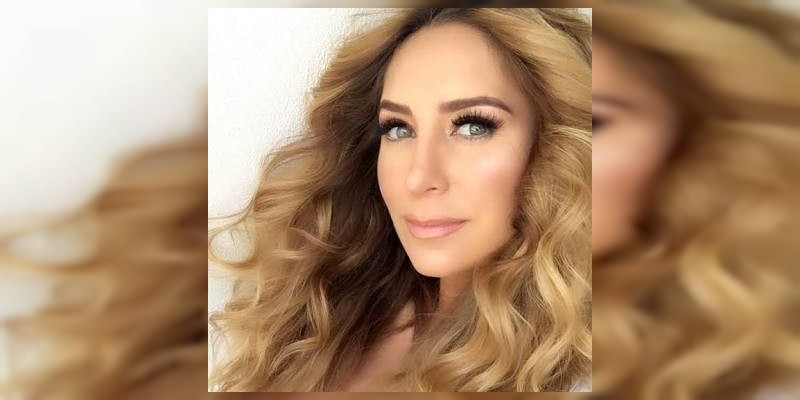 Le proponen matrimonio a Geraldine Bazán 