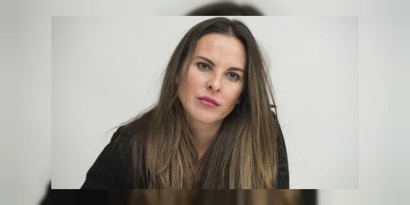 Kate del Castillo, molesta por la filtración de sus fotos íntimas 
